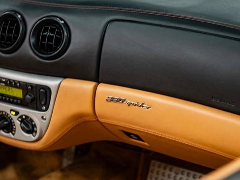 Used 2001 Ferrari 360 Spider RWD image 37