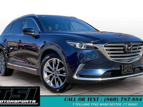 Used 2019 MAZDA CX-9 Grand Touring image 12