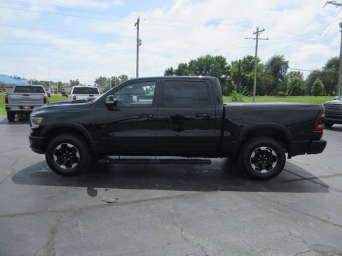 Used 2022 RAM 1500 Rebel w/ Rebel Level B Equipment Group AWD/4WD image 10