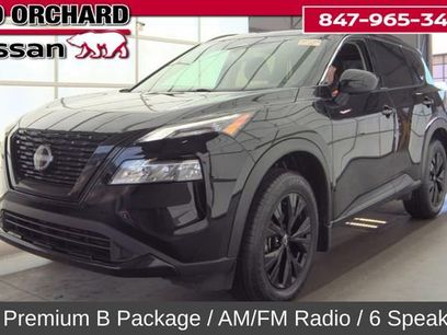 Used 2023 Nissan Rogue SV w/ SV Premium B Package