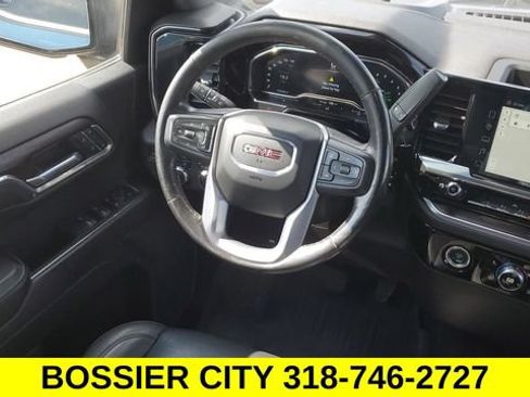 Certified 2022 GMC Sierra 1500 SLT AWD/4WD image 23
