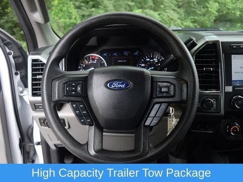 Used 2021 Ford F250 XLT w/ Tremor Off-Road Package AWD/4WD image 4