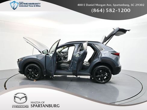 Used 2025 MAZDA CX-30 2.5 Turbo w/ Premium Plus Pkg image 37