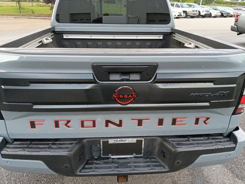Used 2025 Nissan Frontier PRO-4X w/ Pro Convenience Package AWD/4WD image 14