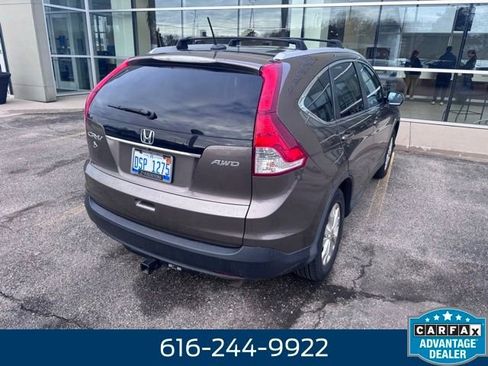 Used 2014 Honda CR-V EX-L image 12