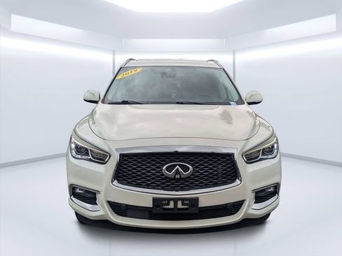 Used 2019 INFINITI QX60 Luxe w/ Essential Package AWD/4WD image 8