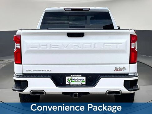 Used 2024 Chevrolet Silverado 1500 RST AWD/4WD image 7