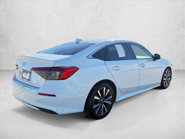 Used 2022 Honda Civic EX image 5
