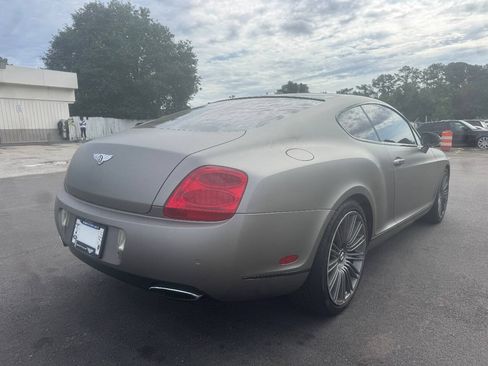Used 2008 Bentley Continental GT Speed AWD/4WD image 6