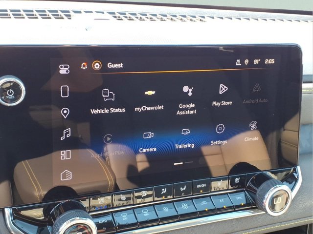 New 2026 Chevrolet Colorado ZR2 w/ Technology Package AWD/4WD image 4