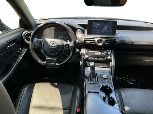 Used 2022 Lexus IS 300 w/ Premium Package RWD image 14