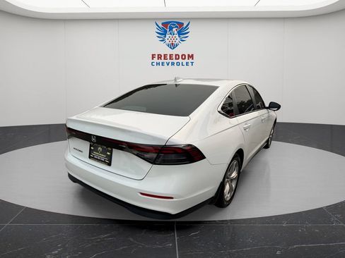 Used 2024 Honda Accord LX image 5