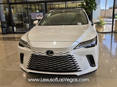 New 2026 Lexus RX 350 image 8