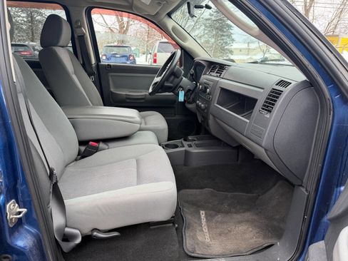 Used 2010 Dodge Dakota Big Horn w/ Convenience Group image 24