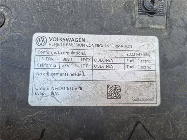 Used 2022 Volkswagen ID.4 Pro RWD image 15