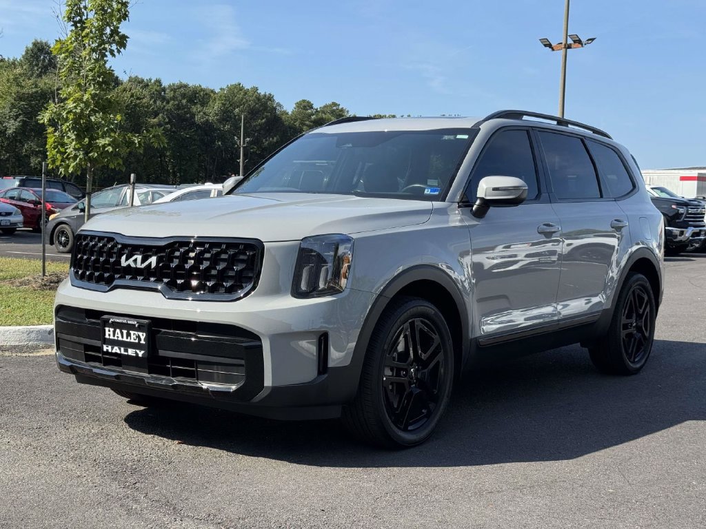 Used 2024 Kia Telluride EX X-Line AWD/4WD image 26