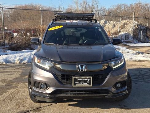 Used 2021 Honda HR-V Sport image 4
