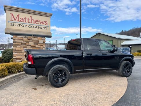 Used 2021 RAM 1500 Classic Warlock w/ Electronics Group image 5