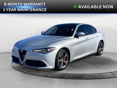 Used 2017 Alfa Romeo Giulia AWD w/ Sport Appearance Package