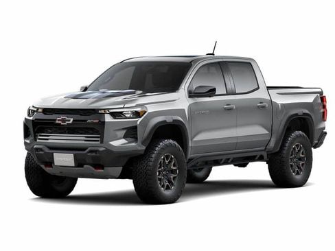New 2026 Chevrolet Colorado ZR2 w/ Technology Package AWD/4WD image 49