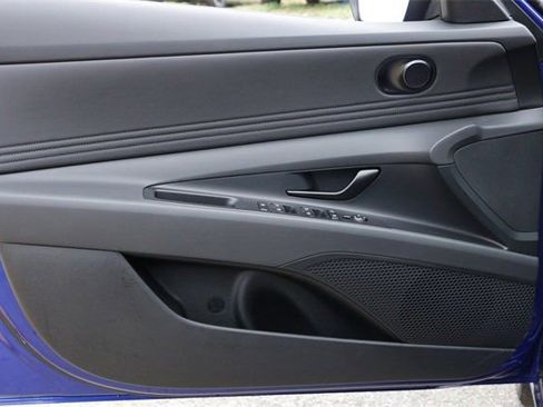 Certified 2026 Hyundai Elantra Sport image 17