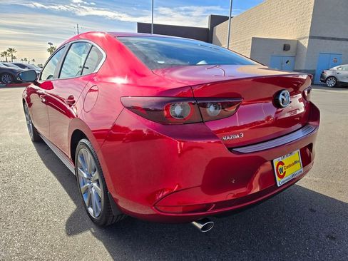 New 2026 MAZDA MAZDA3 2.5 S Preferred image 4