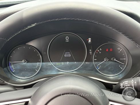 New 2026 MAZDA CX-50 AWD 2.5 Hybrid w/ Weather Package image 15