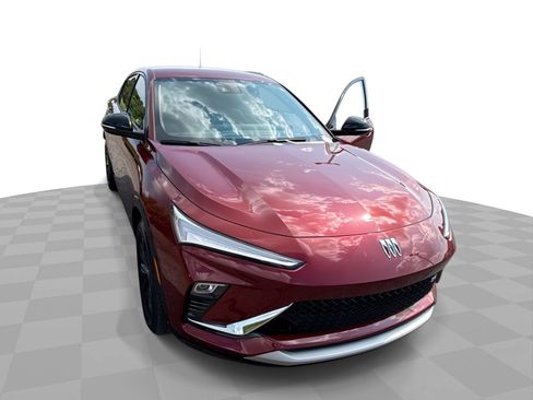 Certified 2024 Buick Envista Sport Touring w/ Convenience I Package FWD image 1