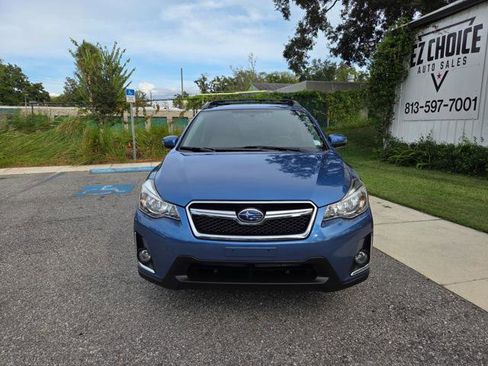 Used 2016 Subaru Crosstrek 2.0i Limited image 21