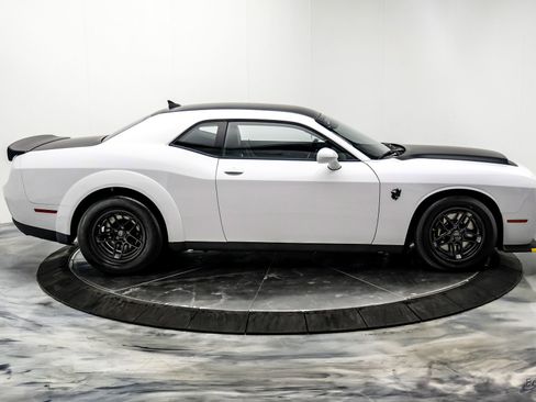 Used 2023 Dodge Challenger SRT Demon 170 RWD image 23