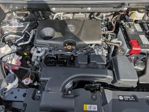 Used 2025 Toyota RAV4 XLE w/ Convenience Package FWD image 36