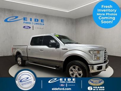 Used 2016 Ford F150 XLT w/ Equipment Group 302A Luxury