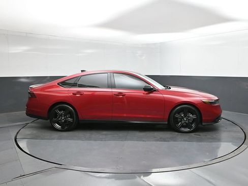 New 2026 Honda Accord Sport image 11