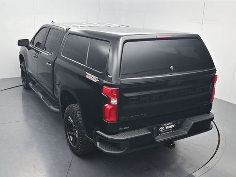 Used 2022 Chevrolet Silverado 1500 Custom Trail Boss w/ Safety Confidence Package AWD/4WD image 66