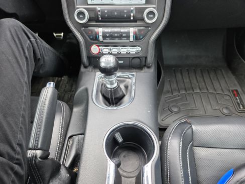 Used 2016 Ford Mustang GT Premium w/ Enhanced Security Package RWD image 10