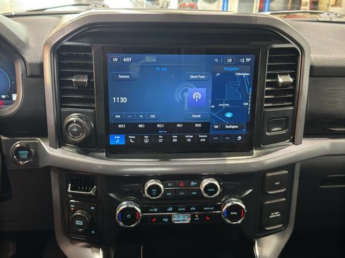 Used 2025 Ford F150 XLT w/ Equipment Group 302A MID AWD/4WD image 26