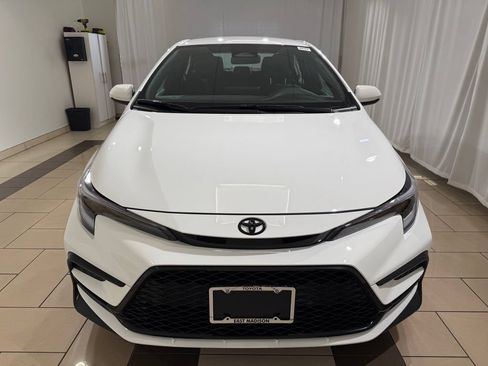 New 2026 Toyota Corolla SE FWD image 8