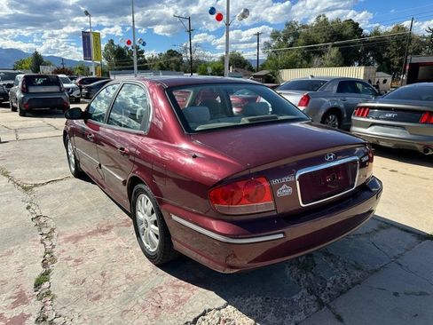 Used 2004 Hyundai Sonata GLS FWD image 5