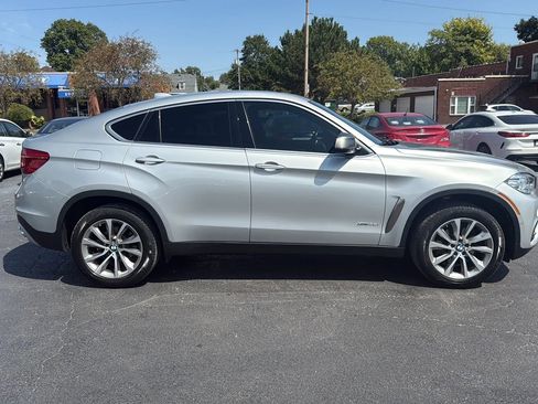 Used 2018 BMW X6 xDrive35i image 4