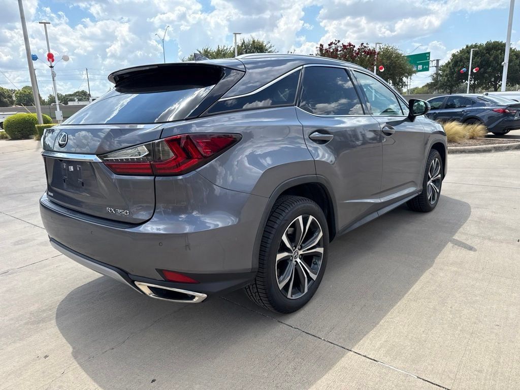 Used 2021 Lexus RX 350 FWD w/ Premium Package image 6