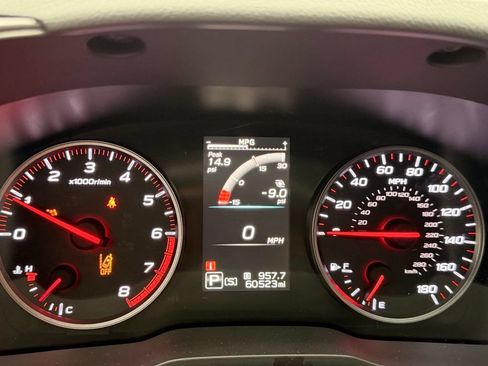 Used 2022 Subaru WRX Limited AWD/4WD image 16