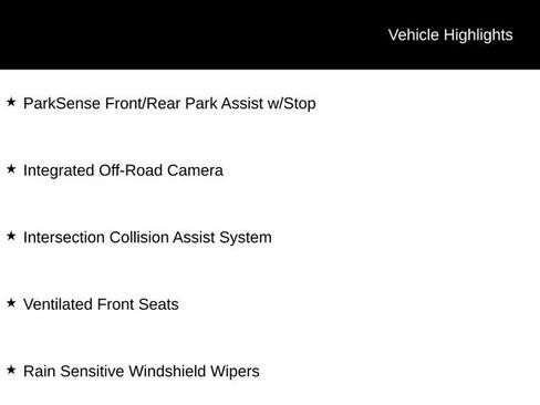 Used 2024 Jeep Grand Cherokee L Limited w/ Luxury Tech Group II image 12