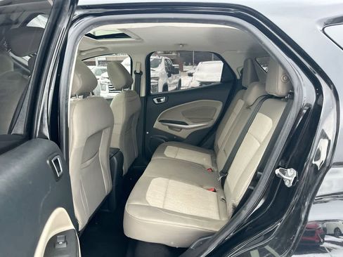Used 2019 Ford EcoSport SE image 28