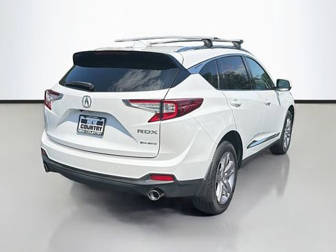 Used 2021 Acura RDX w/ Advance Package AWD/4WD image 7