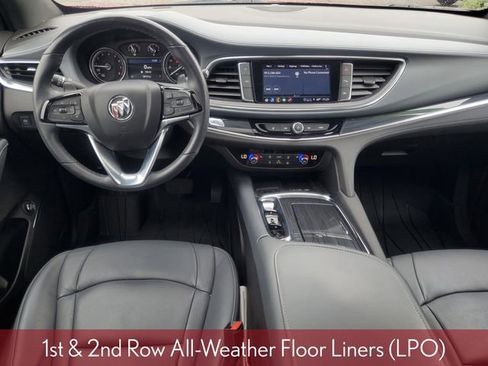 Used 2023 Buick Enclave Essence w/ Experience Buick Package image 35