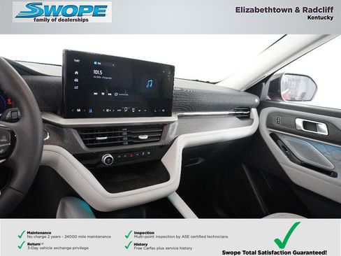 New 2026 Ford Explorer Platinum image 20