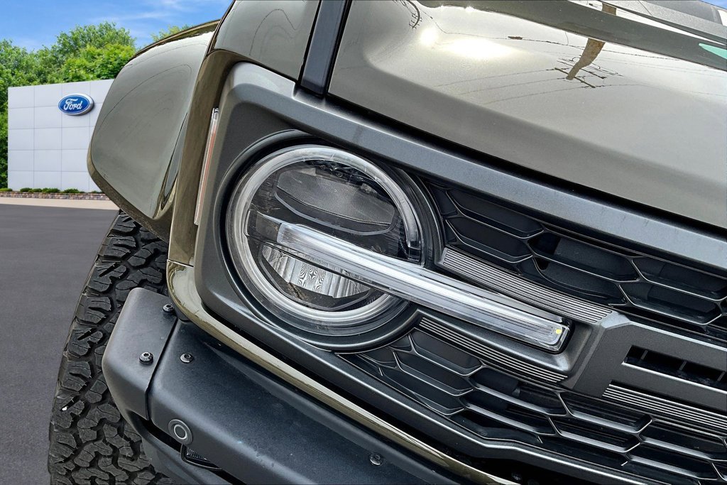 Certified 2024 Ford Bronco Raptor AWD/4WD image 32