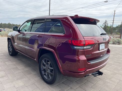 Used 2021 Jeep Grand Cherokee Limited w/ Quick Order Package 28K 80th AWD/4WD image 5
