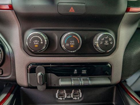 Used 2022 RAM 1500 Rebel AWD/4WD image 27