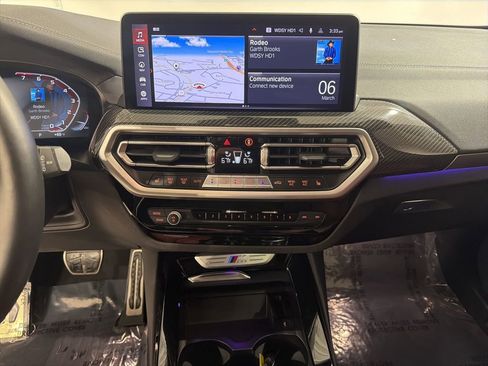 Used 2022 BMW X3 M40i w/ Premium Package image 16